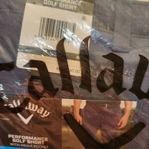 Mens Callaway Golf NWT Size 44